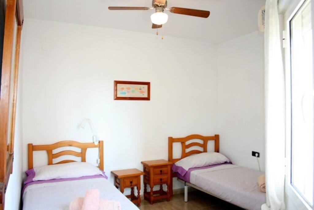 El Tracho Townhouse El Campello Villa ภายนอก รูปภาพ