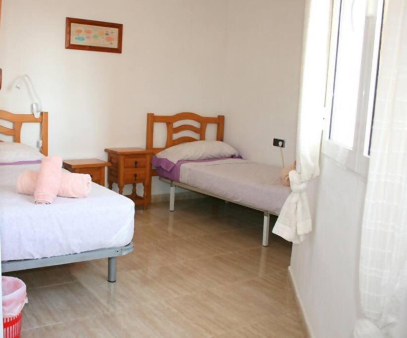 El Tracho Townhouse El Campello Villa ภายนอก รูปภาพ