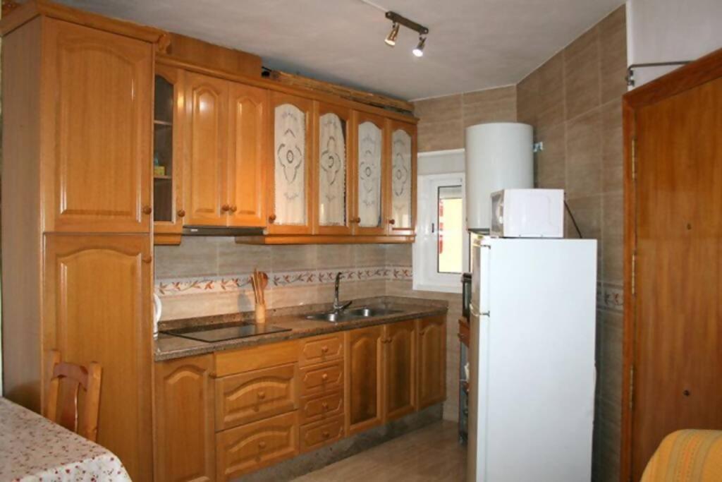 El Tracho Townhouse El Campello Villa ภายนอก รูปภาพ
