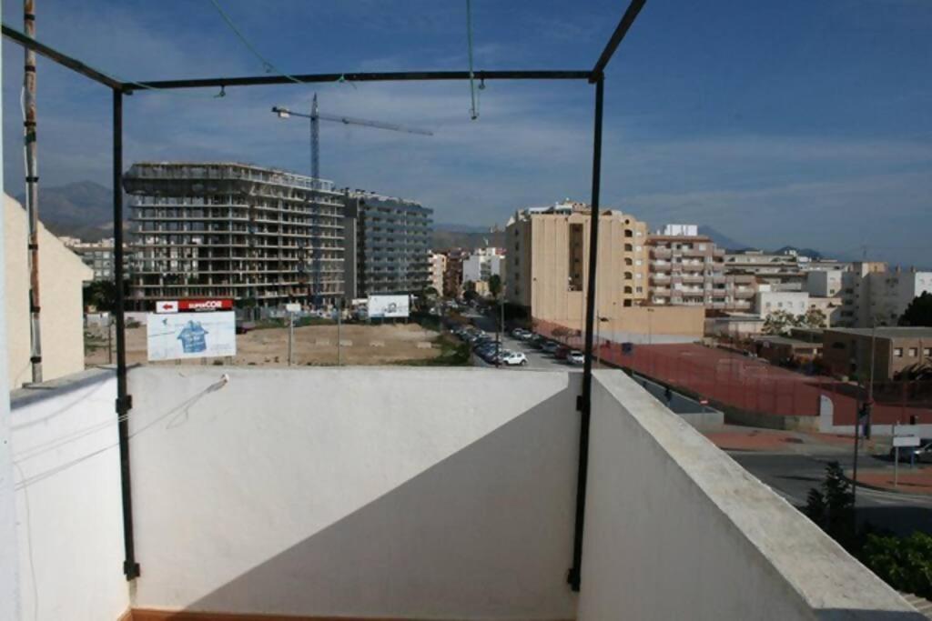 El Tracho Townhouse El Campello Villa ภายนอก รูปภาพ