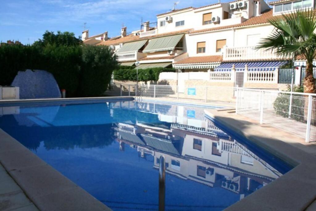 El Tracho Townhouse El Campello Villa ภายนอก รูปภาพ