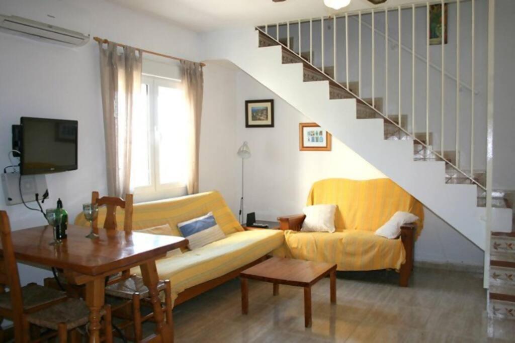 El Tracho Townhouse El Campello Villa ภายนอก รูปภาพ