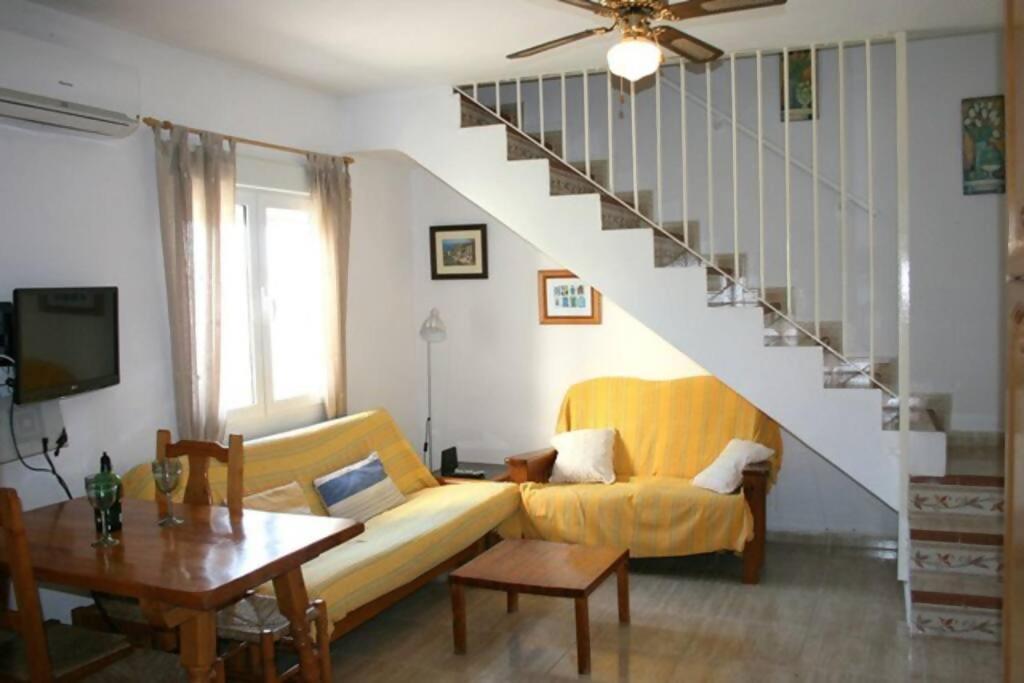 El Tracho Townhouse El Campello Villa ภายนอก รูปภาพ
