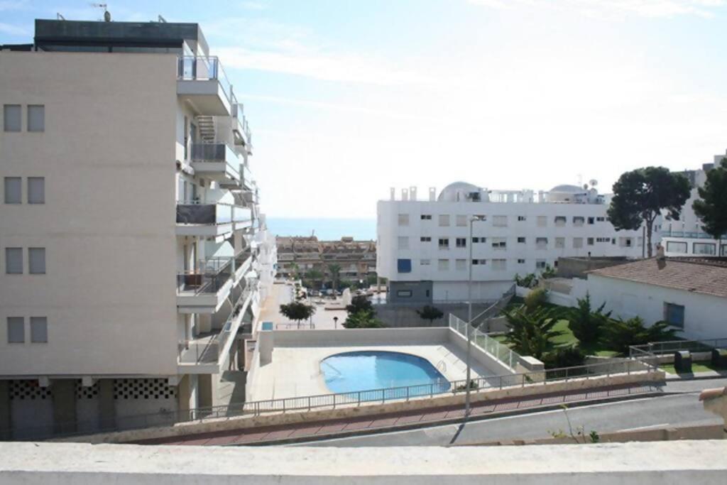 El Tracho Townhouse El Campello Villa ภายนอก รูปภาพ