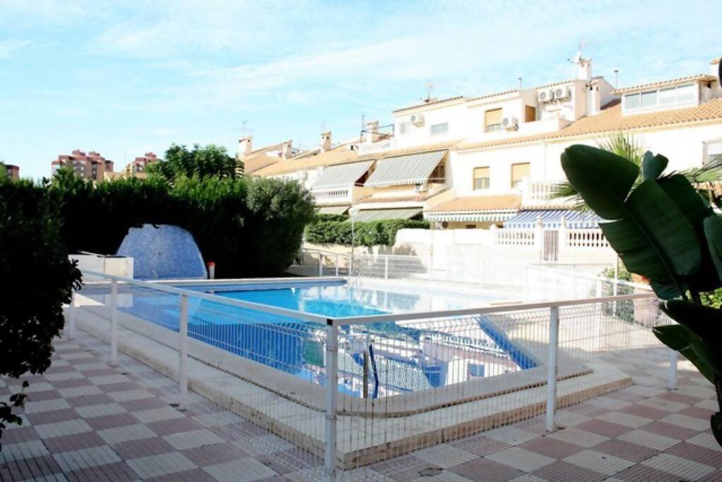 El Tracho Townhouse El Campello Villa ภายนอก รูปภาพ