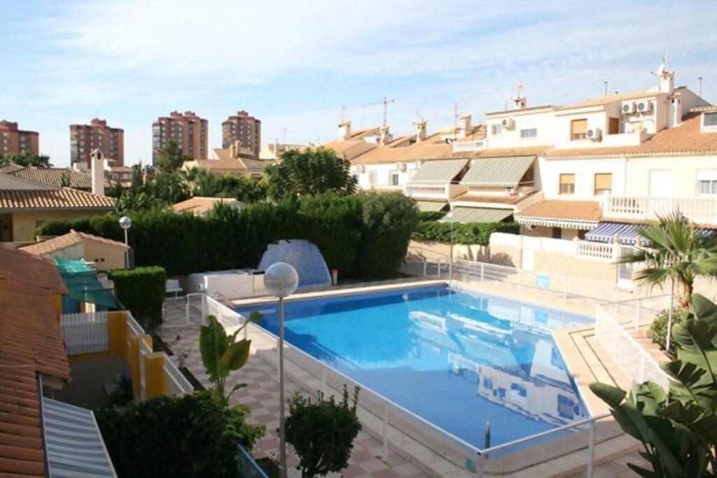 El Tracho Townhouse El Campello Villa ภายนอก รูปภาพ